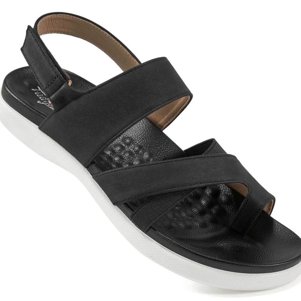 Women’s orthopedic sandals size 8.5 - Picture 2 of 4